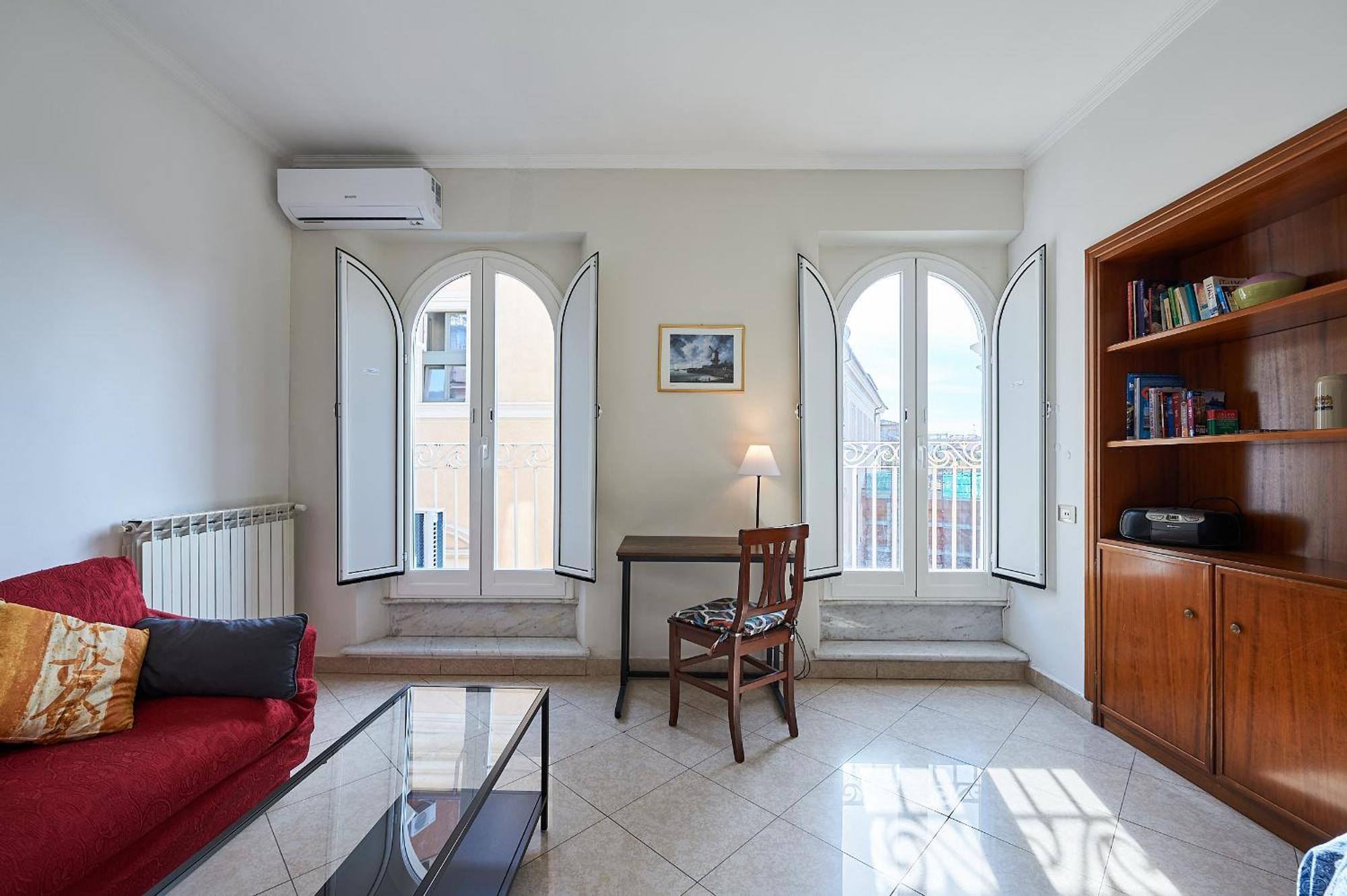 Close To The Spanish Steps, Wifi, Air Cond, 2 Bedrooms Rome Buitenkant foto